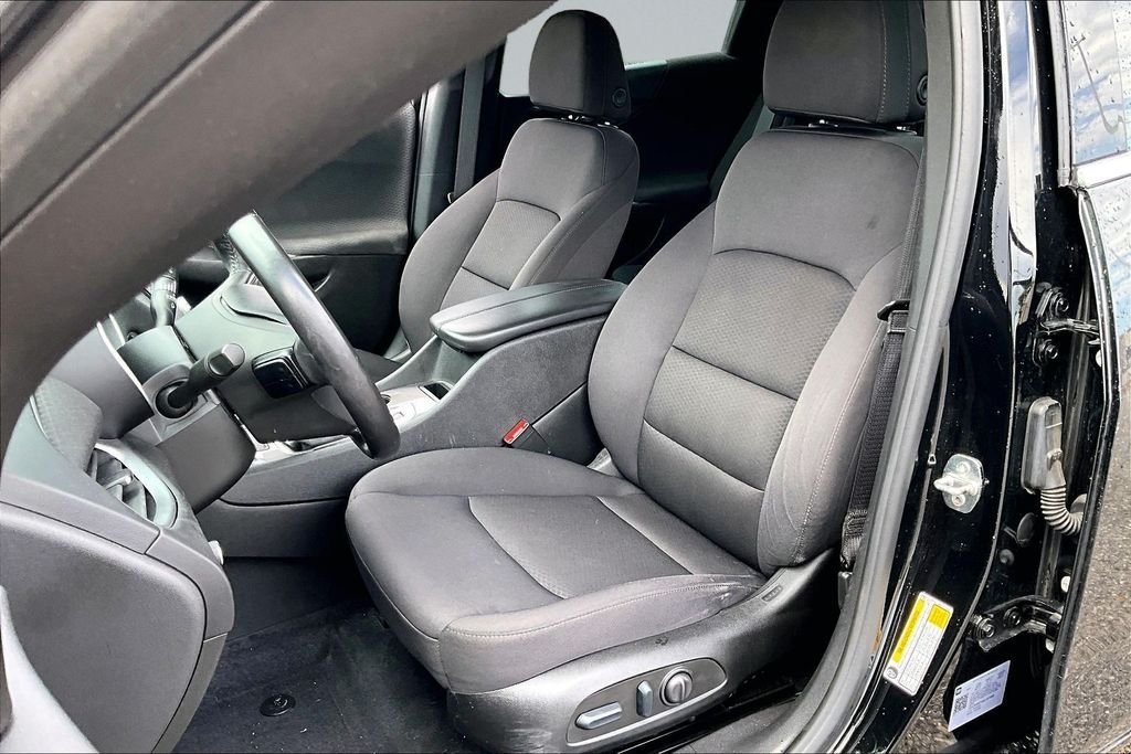 Used 2022 Black Chevrolet LT image 23