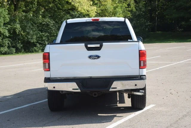Used 2018 White Ford XLT image 22