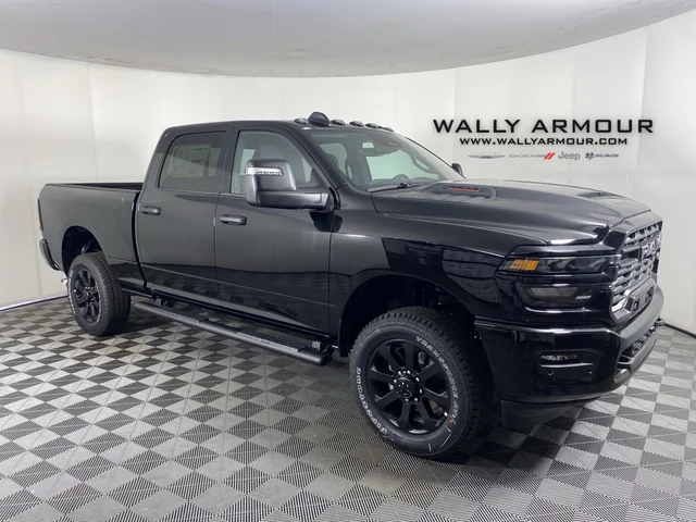 2026 RAM 2500 