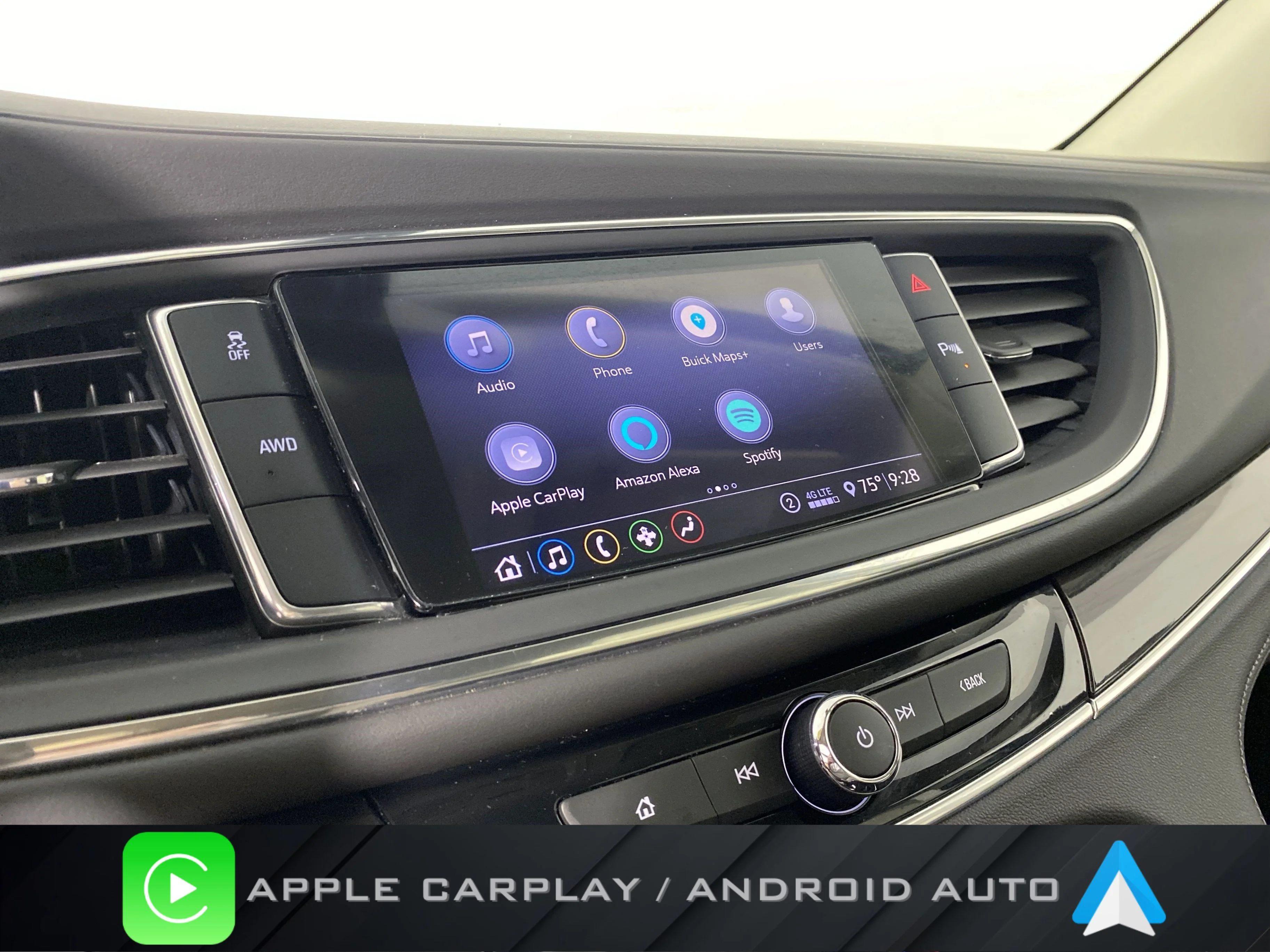 Used 2020 Satin Steel Metallic Buick Essence image 2