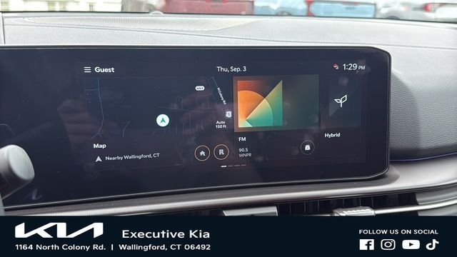 New 2027 Wolf Gray Kia SX Prestige image 16