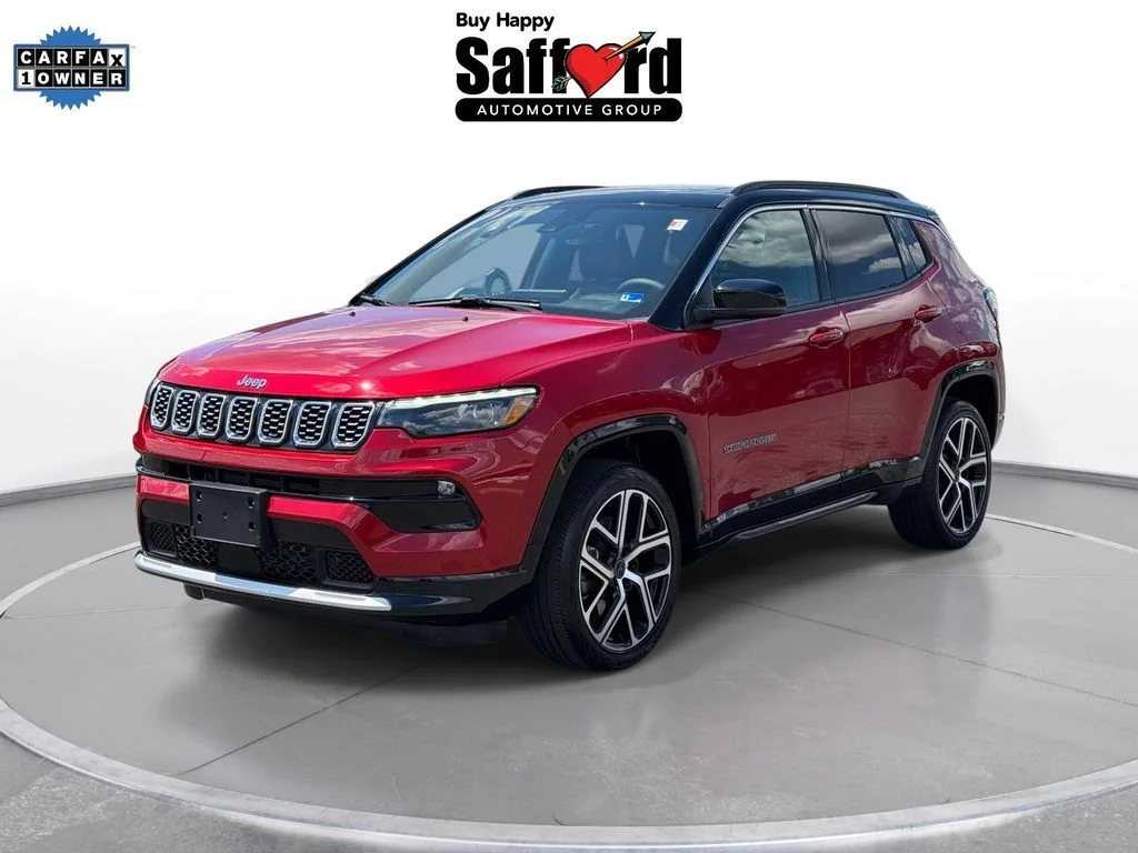 2025 Jeep Compass Limited 4X4's photo
