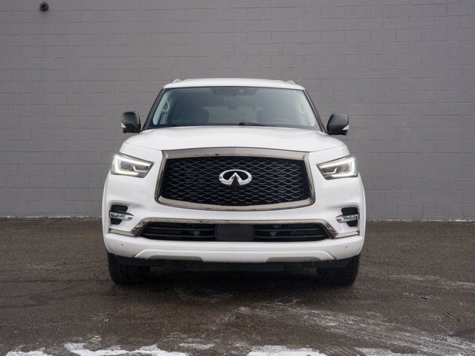 2021 INFINITI QX80 PREMIUM SELECT 4WD - Photo 9