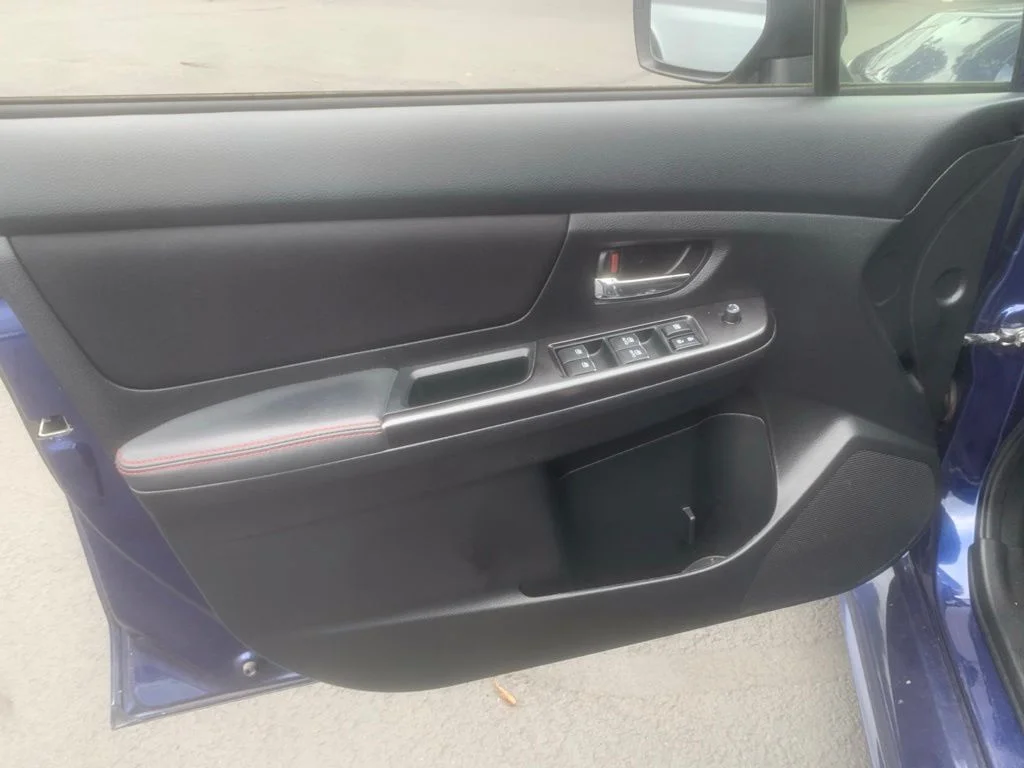 Used 2017 WR Blue Pearl Subaru Premium image 11
