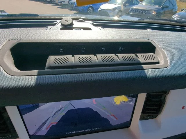 Used 2025 Gray Ford Heritage Edition image 19