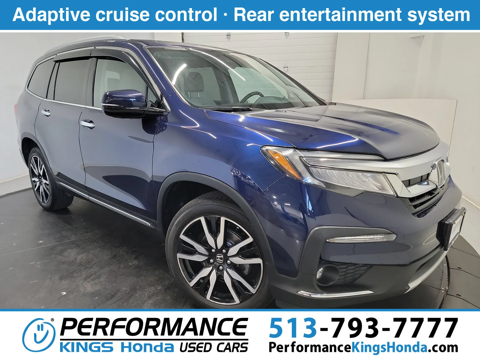 2020 Honda Pilot