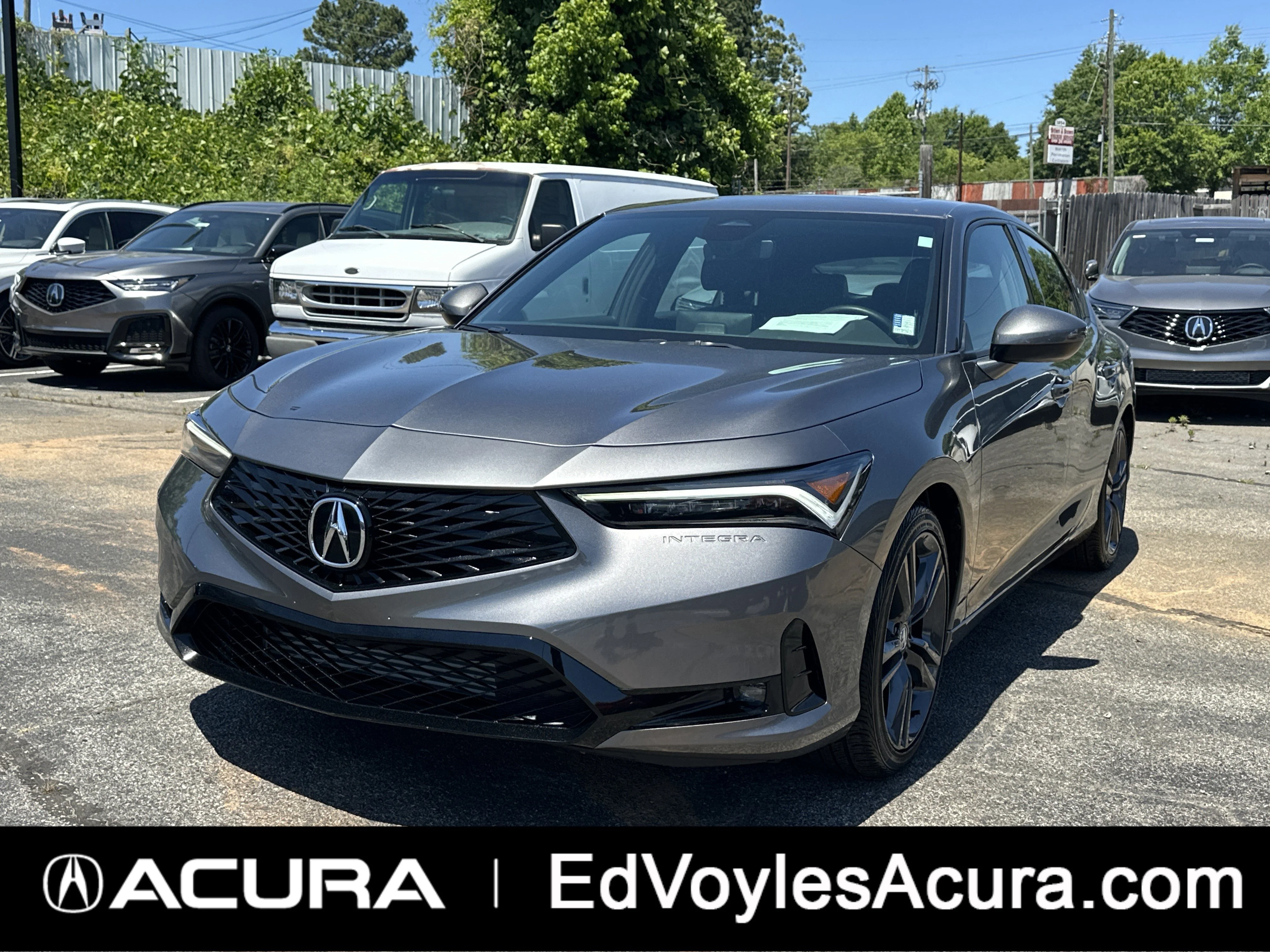 2025 Acura Integra A-Spec's photo