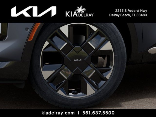 New 2027 Shadow Matte Gray Kia SX Prestige image 9