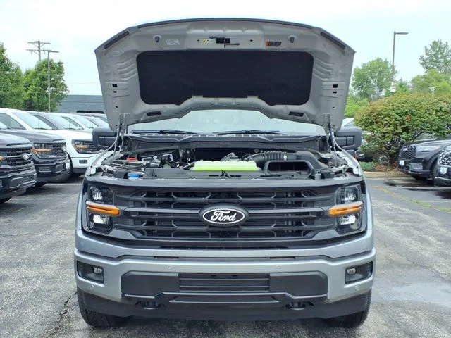 New 2026 Silver Ford XLT image 21