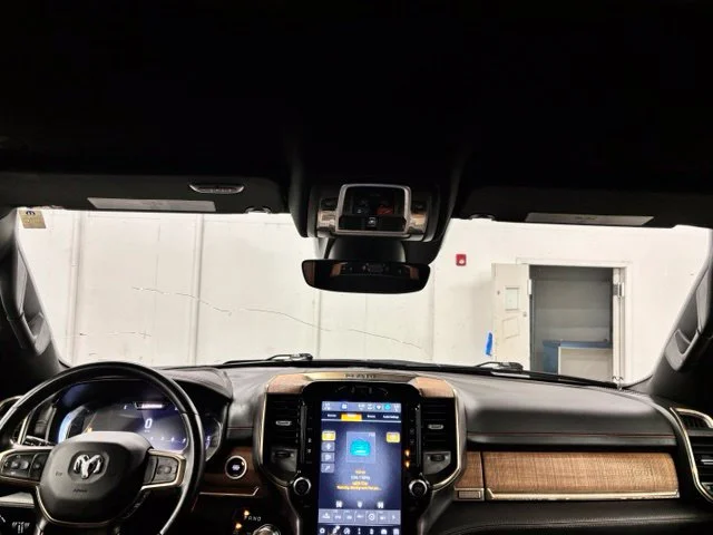 Used 2023 Black Ram Limited image 10