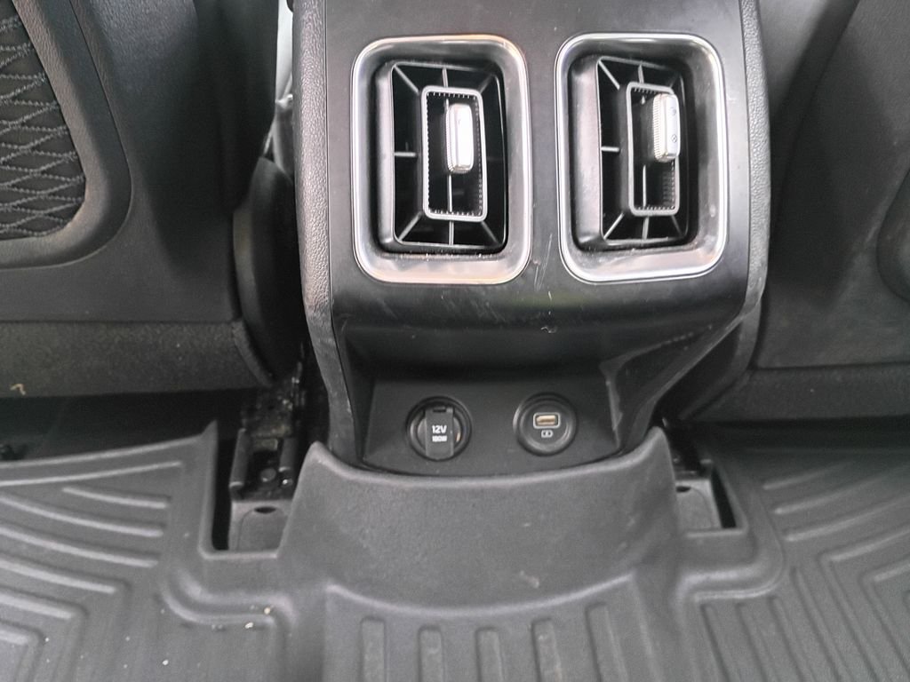 Used 2023 Aurora Black Kia EX image 24