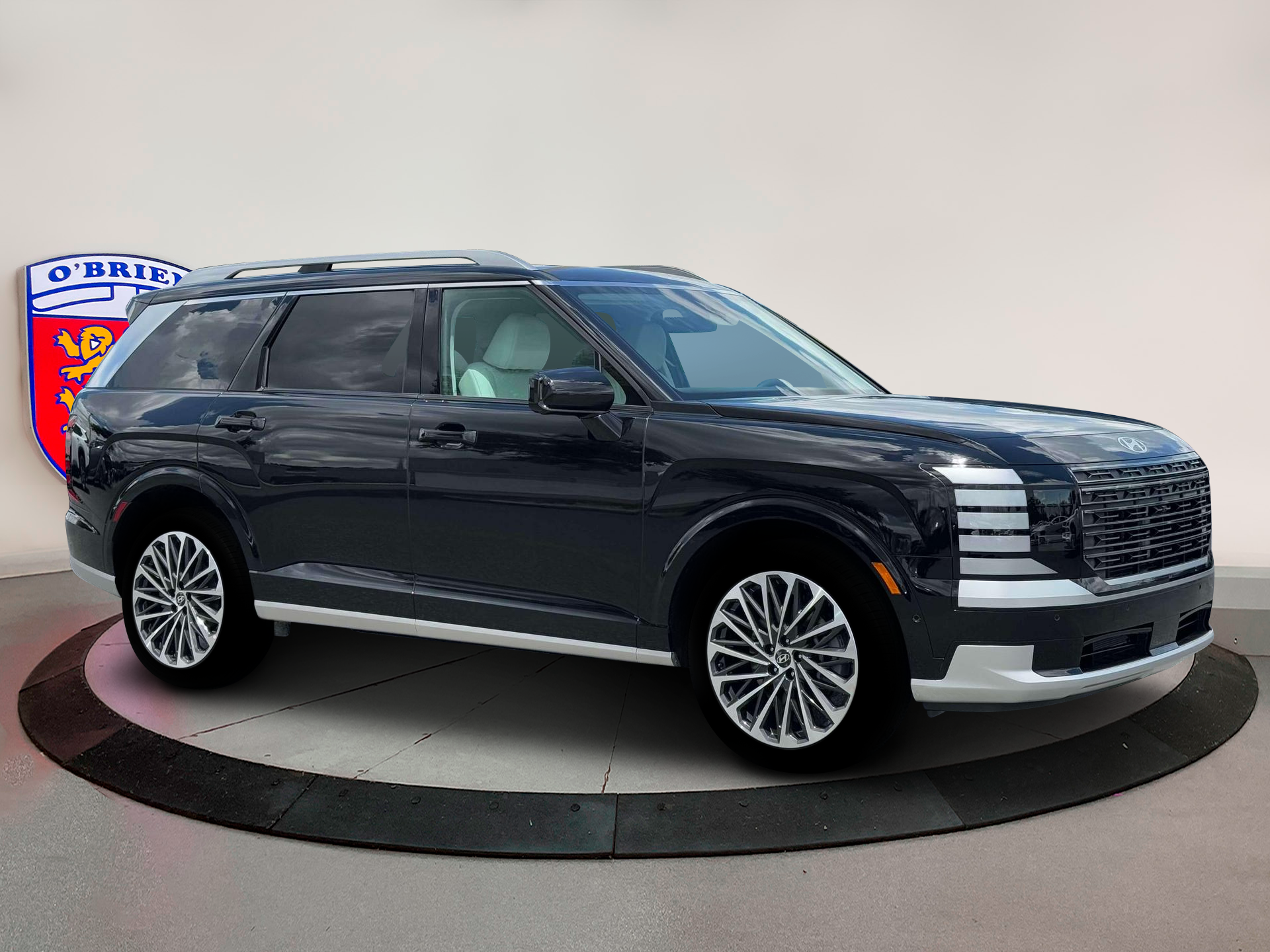 2026 Hyundai Palisade Calligraphy - Photo 10