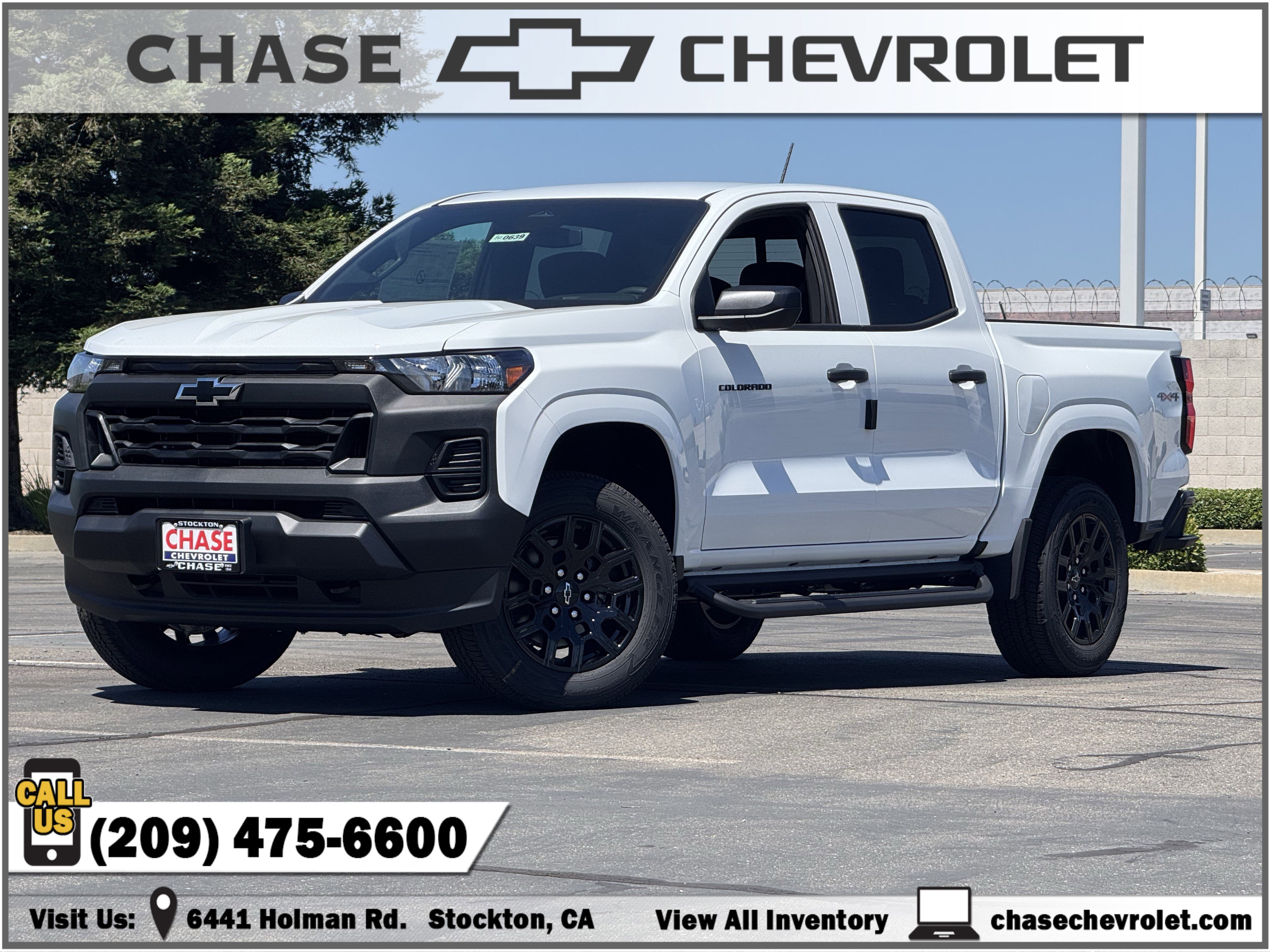 2026 Chevrolet Colorado Work Truck 4WD's photo