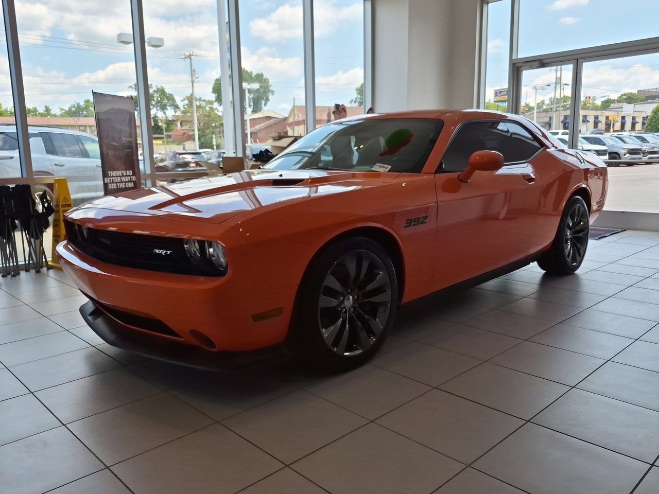 2014 Dodge Challenger SRT8 Core's photo
