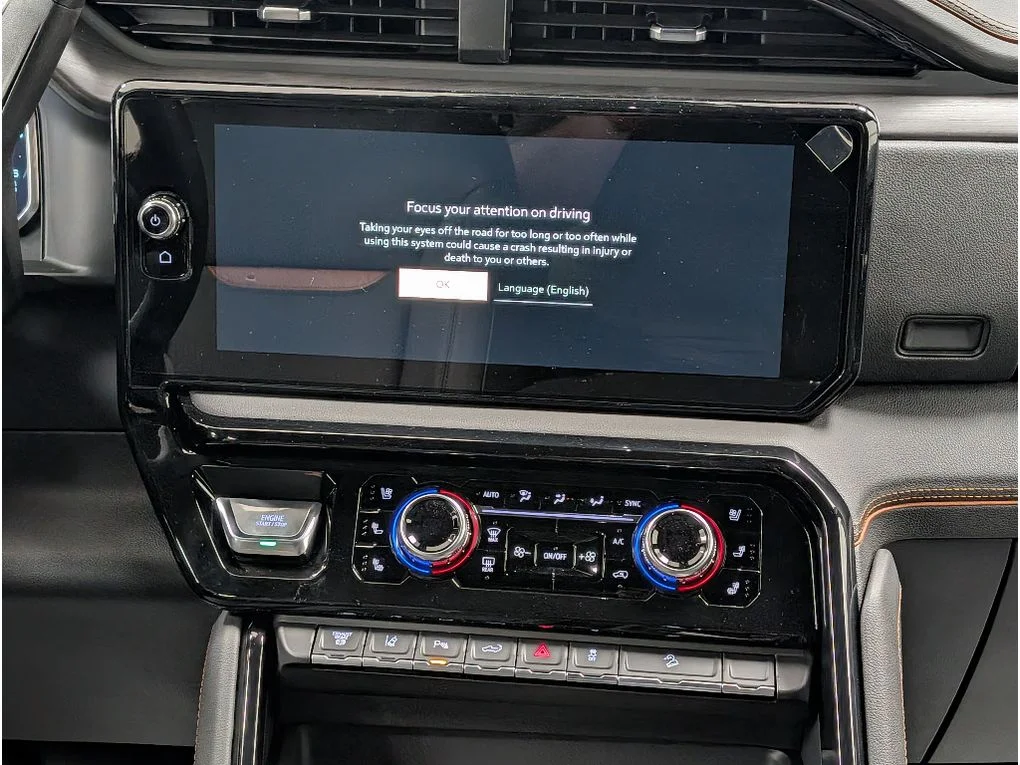 2026 GMC Sierra 2500HD AT4 - Photo 11