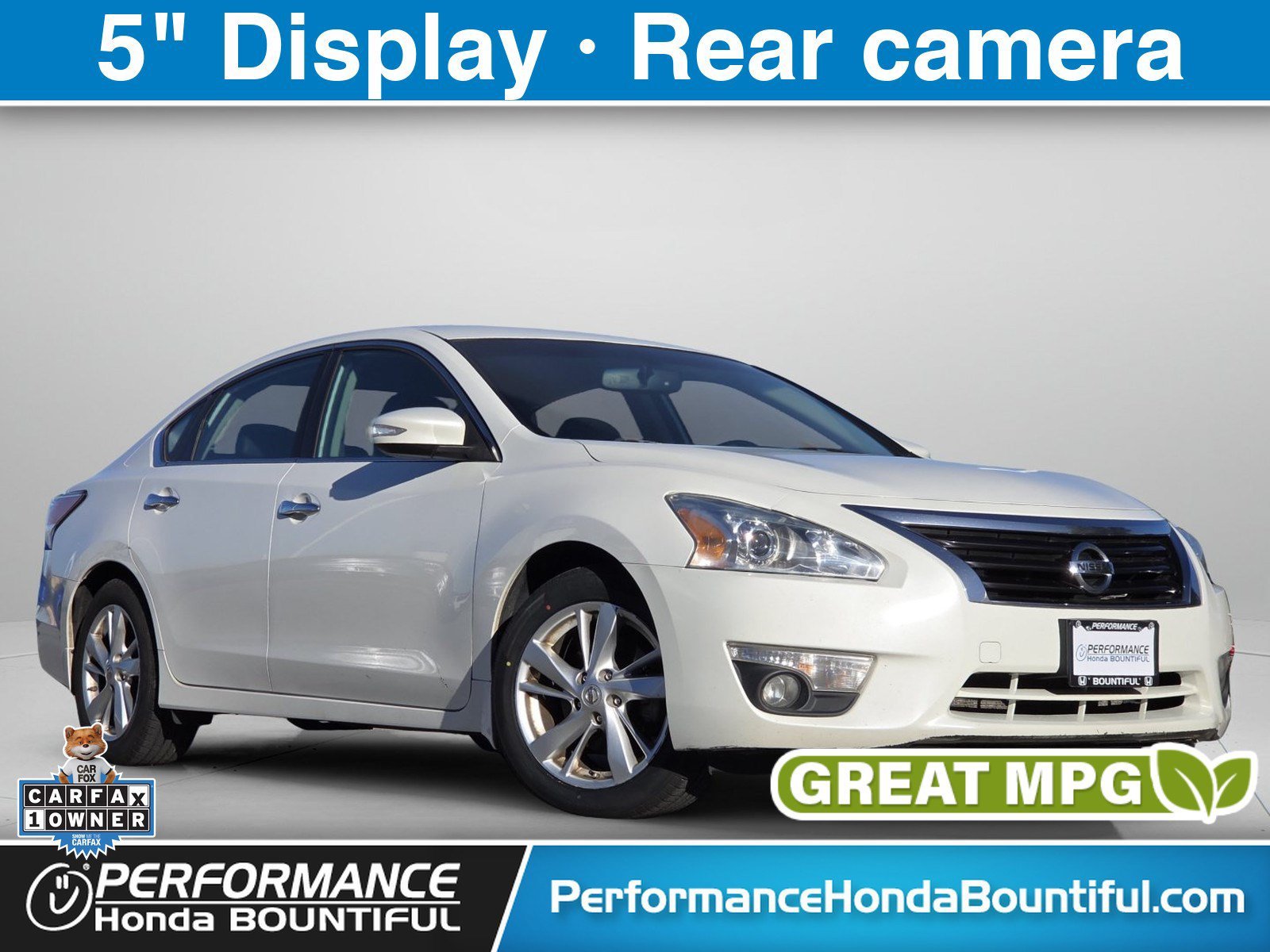 2015 Nissan Altima