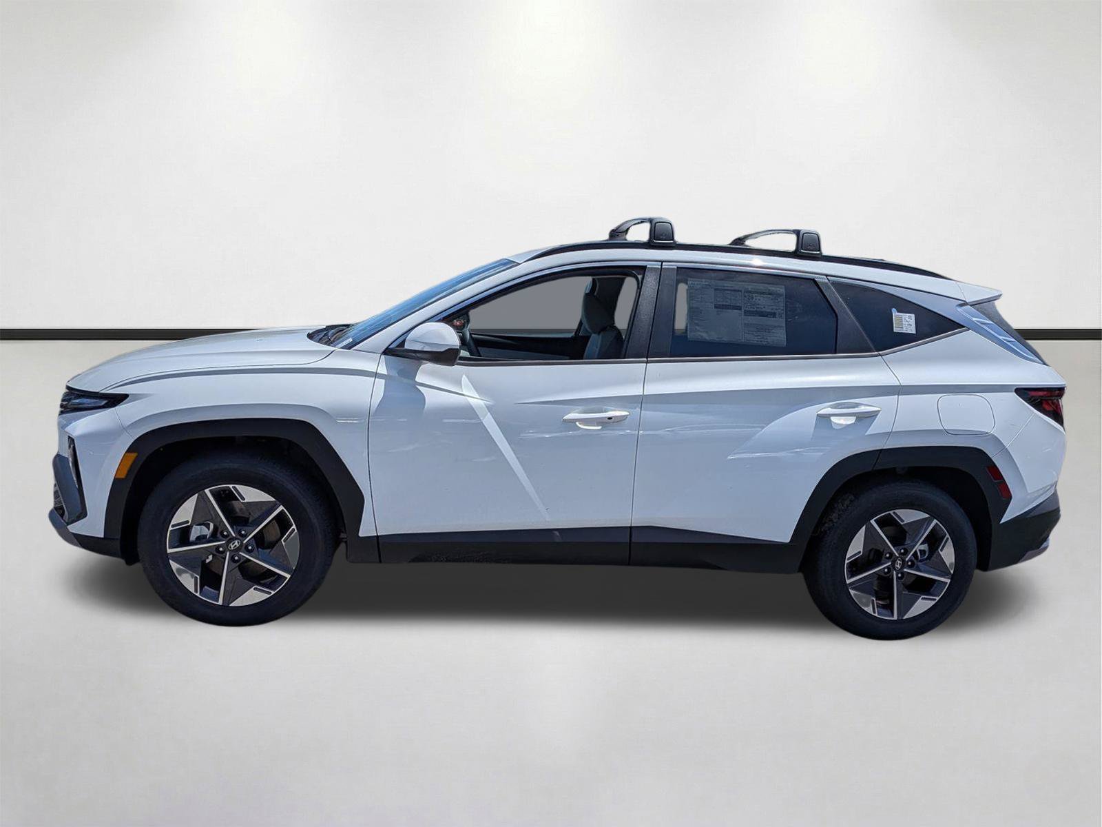 New 2026 Serenity White Pearl Hyundai SEL FWD image 38