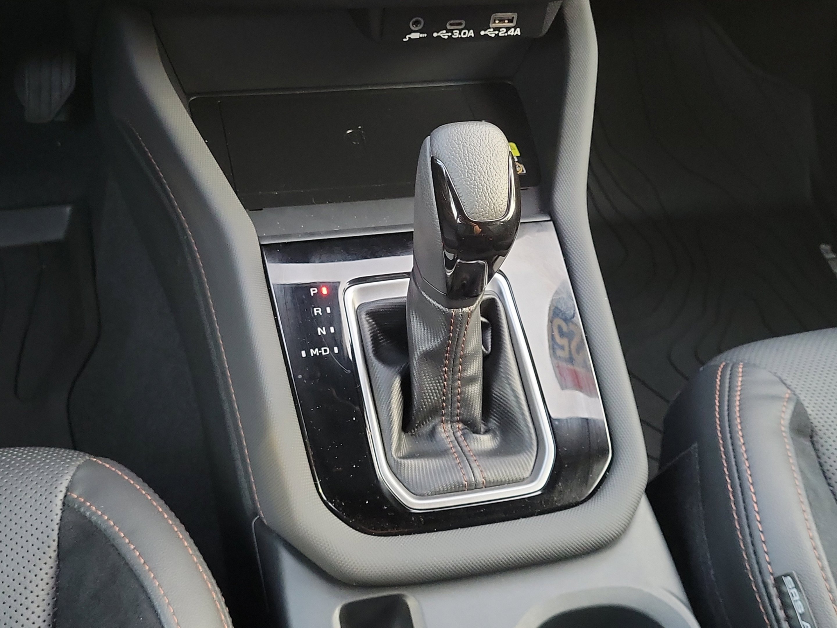 Used 2025 River Rock Pearl Subaru Touring image 20