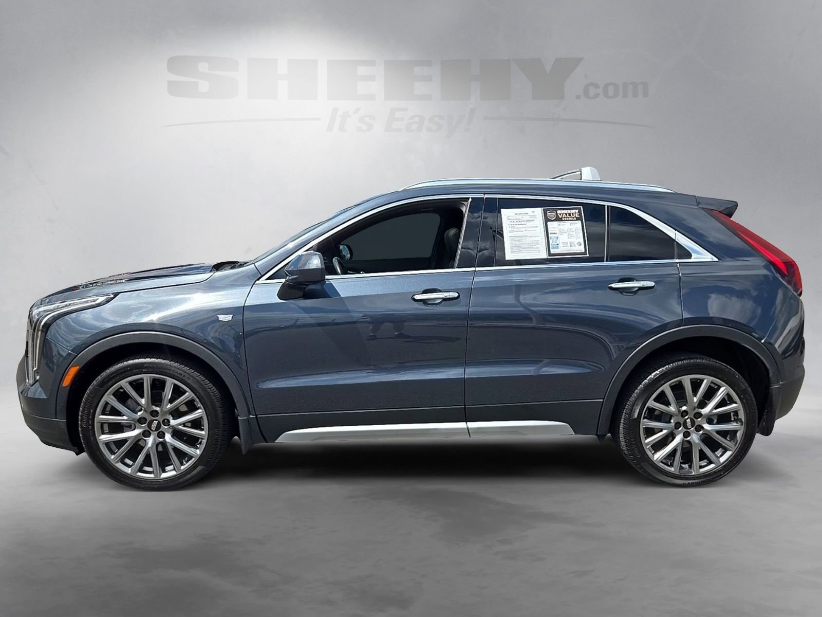 Used 2020 SHADOW METALLIC Cadillac FWD Premium Luxury image 18