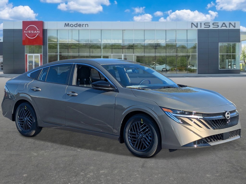 New 2026 Imperial Bronze Nissan SV image 7