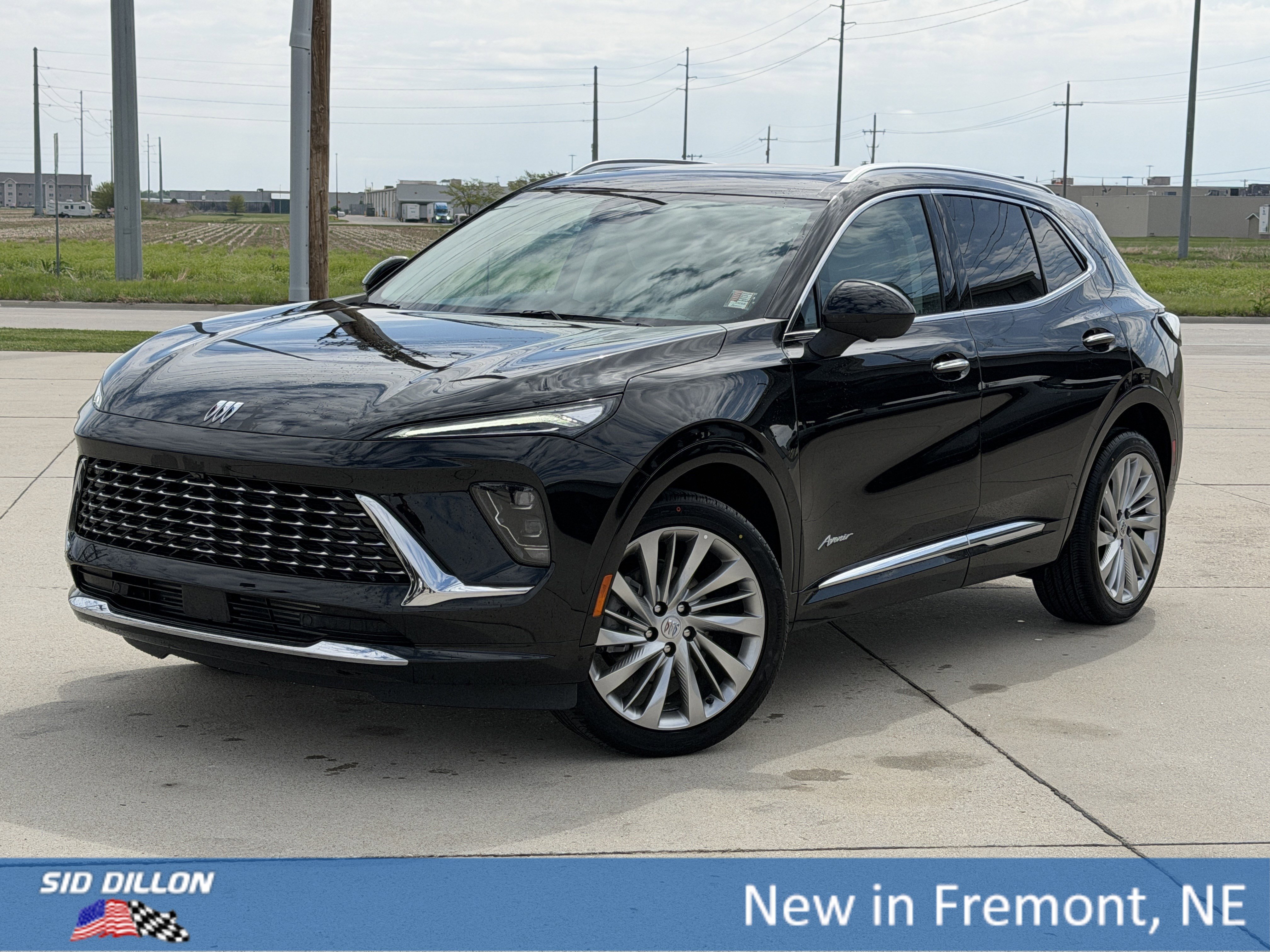 2026 Buick Envision Avenir AWD's photo