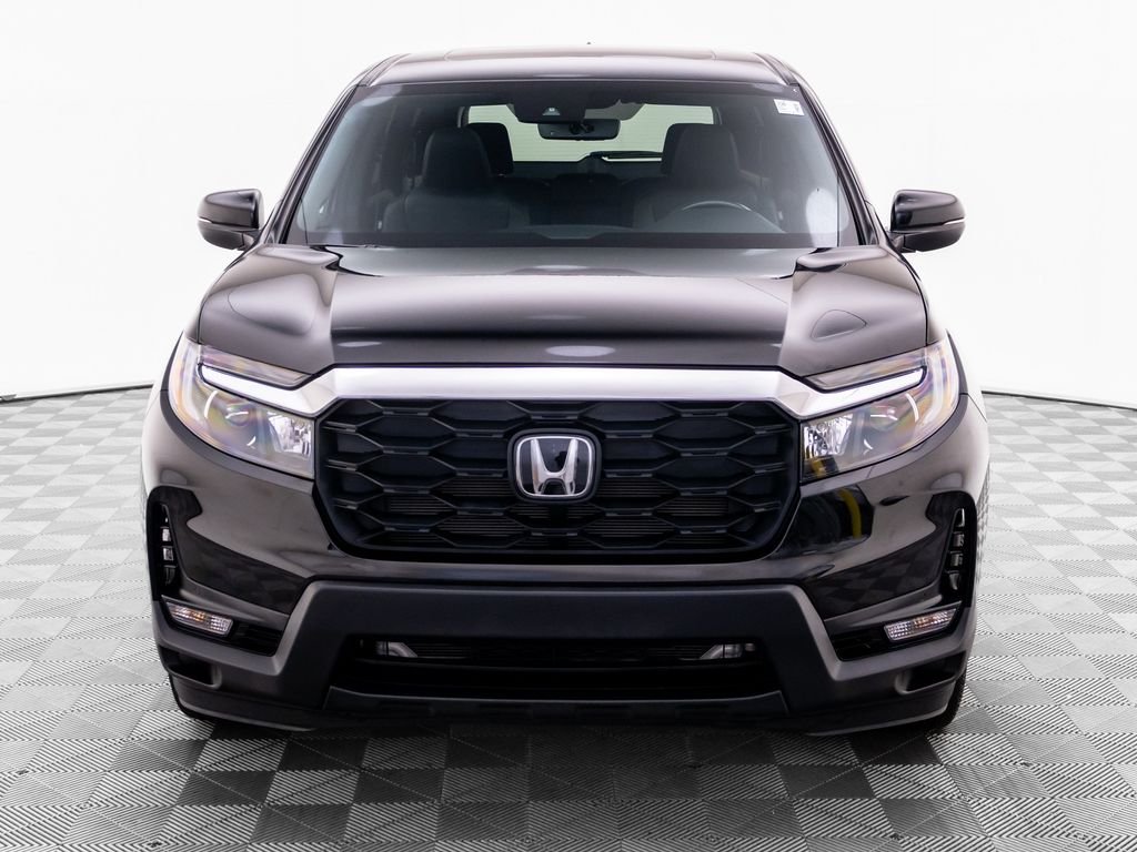 2025 Honda Passport EX-L - Photo 10