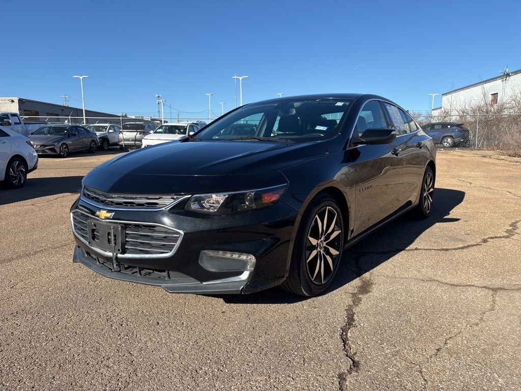 2018 Chevrolet Malibu 1LT