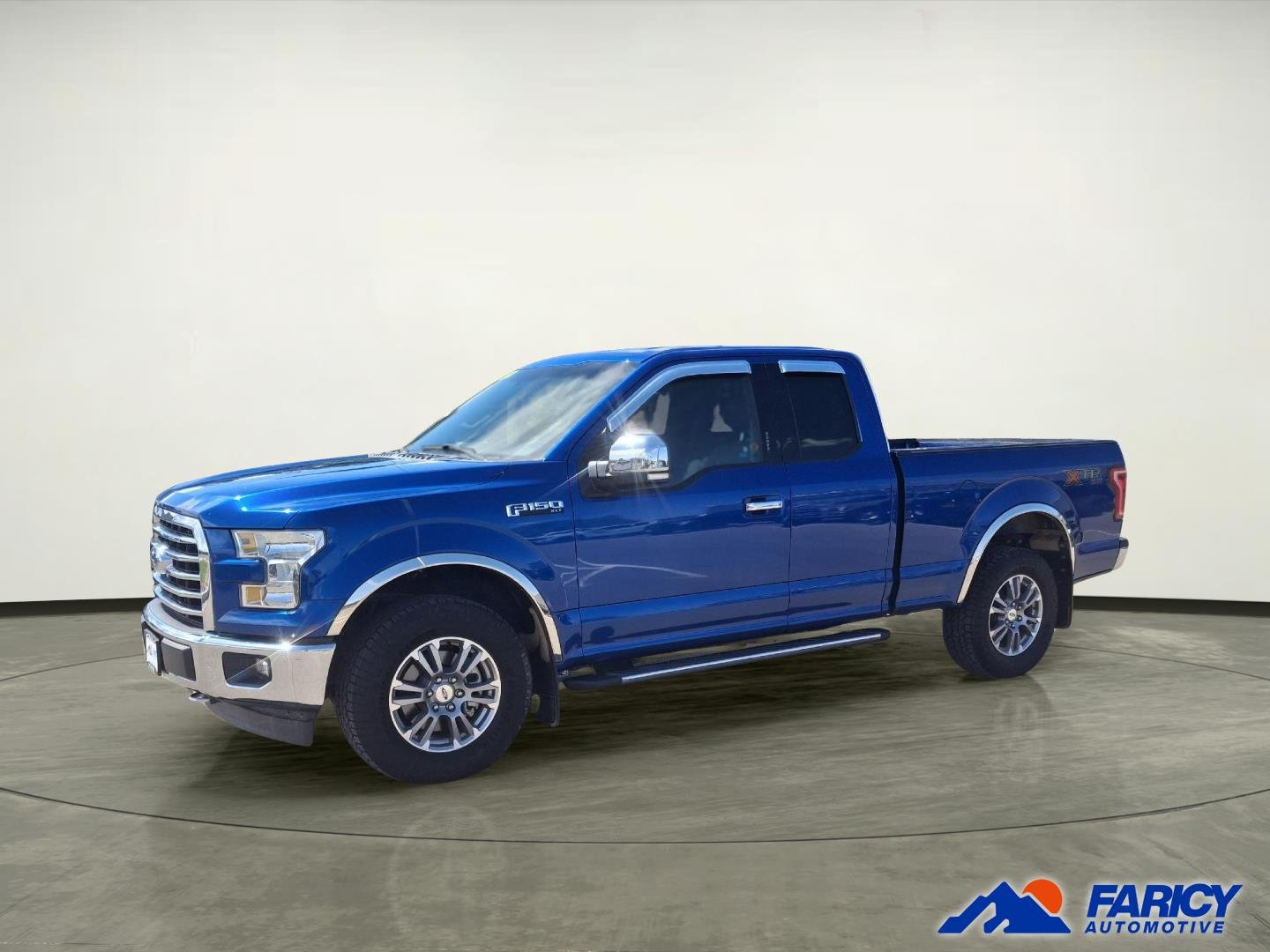 2017 Ford F-150 Lariat 4x4 SuperCab 8 Box's photo