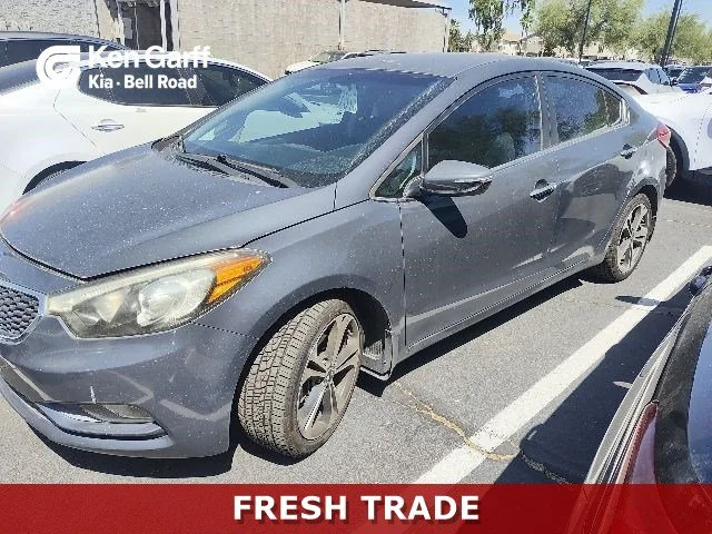 2015 Kia Forte EX
