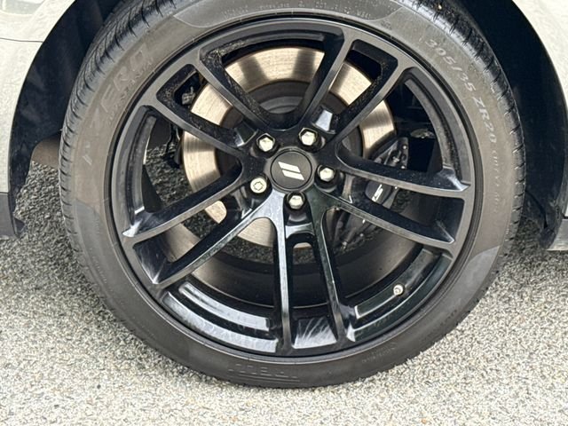 Used 2023 Gray Dodge R/T Scat Pack Widebody image 10