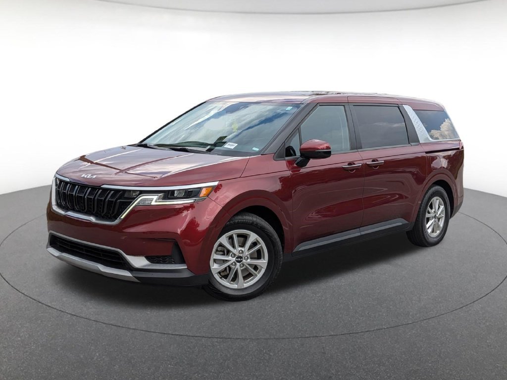 2024 Kia Carnival