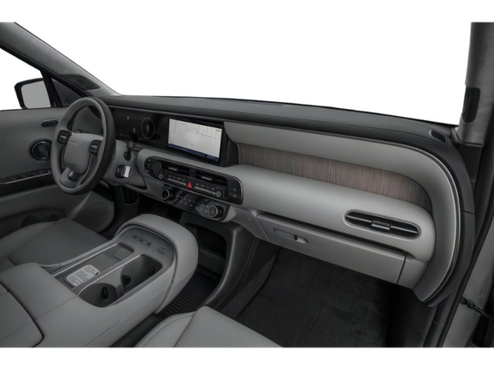New 2026 Ecotronic Gray Pearl Hyundai Calligraphy image 14