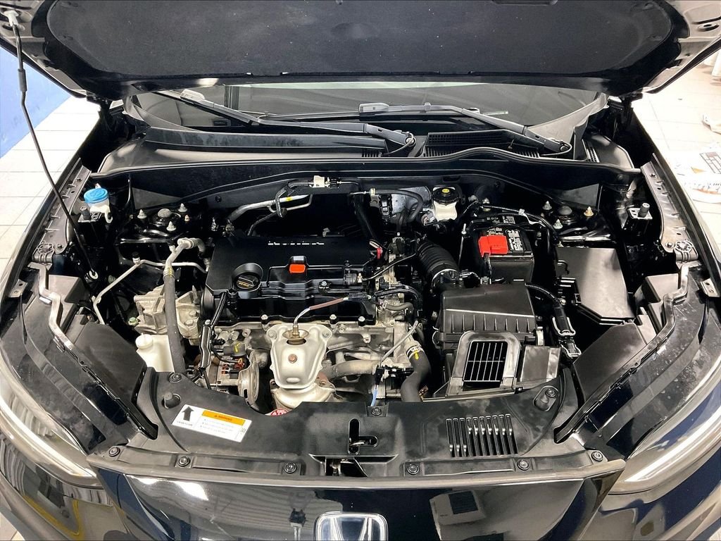 Used 2023 Black Honda LX image 30