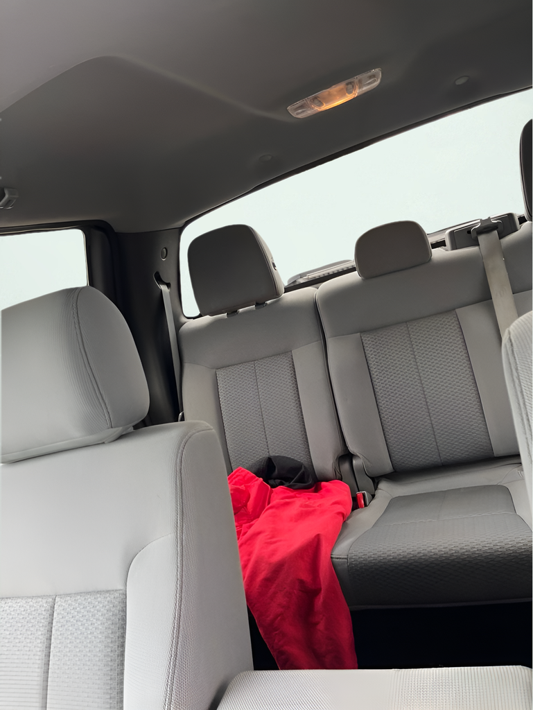 Used 2013 Tuxedo Black Metallic Ford XLT image 14