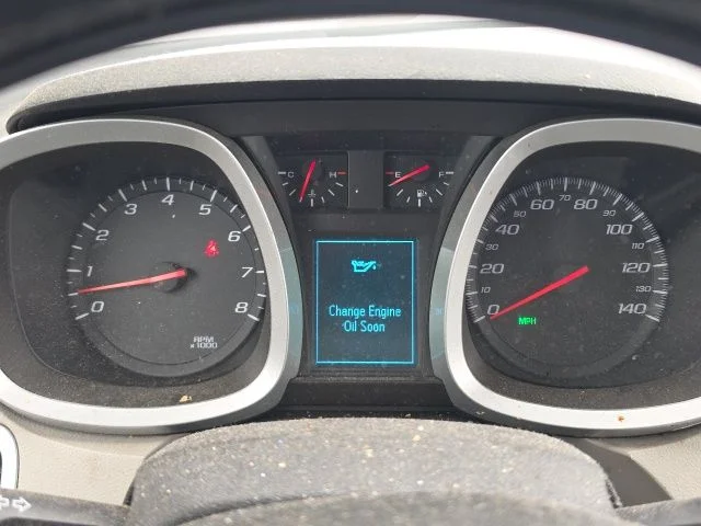Used 2012 Silver Chevrolet LT image 12