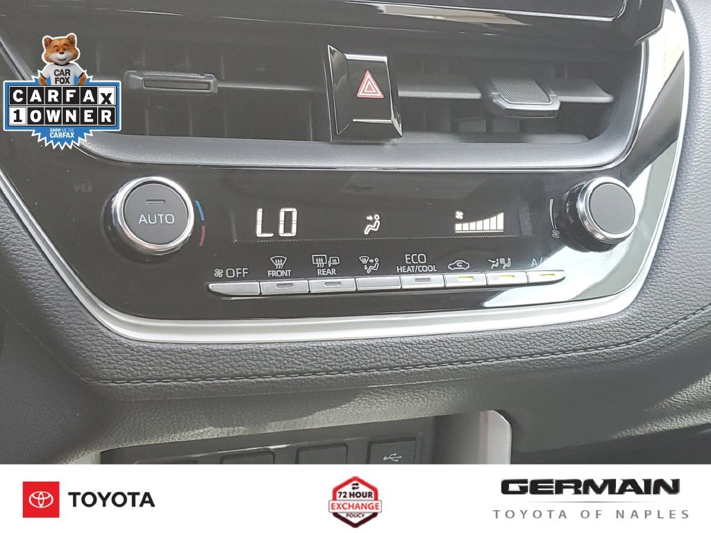 Certified Used 2023 Beige Toyota LE image 31