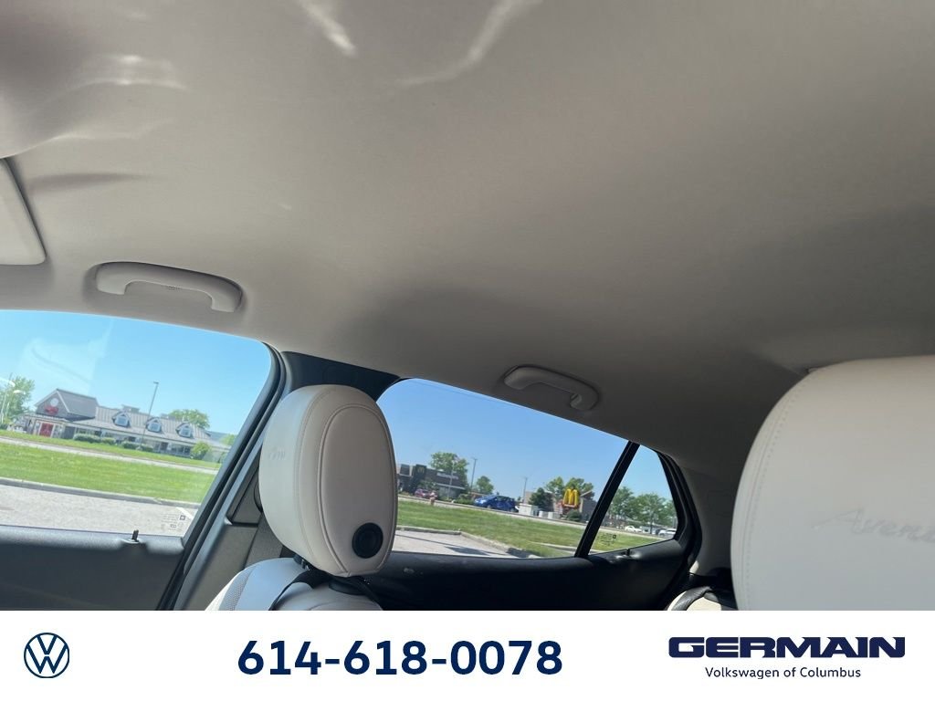 Used 2024 Gray Buick Avenir image 19