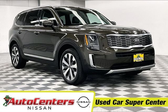 2020 Kia Telluride EX FWD's photo