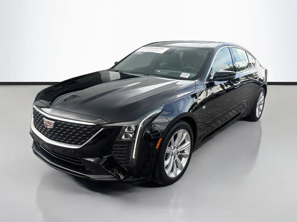 2025 Cadillac CT5