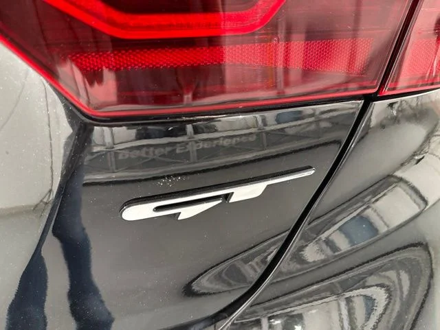 Used 2021 Black Kia GT image 28