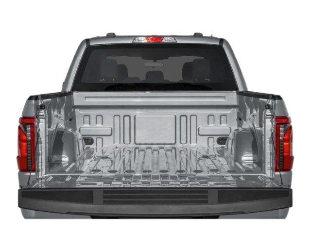 New 2026 Agate Black Ford XLT image 8