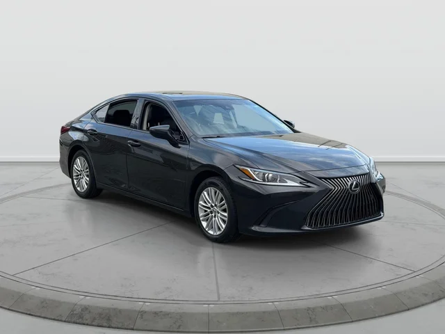 2019 Lexus ES 350 Luxury