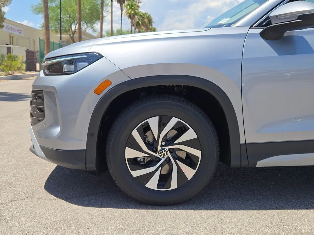 New 2026 Silver Volkswagen S image 5