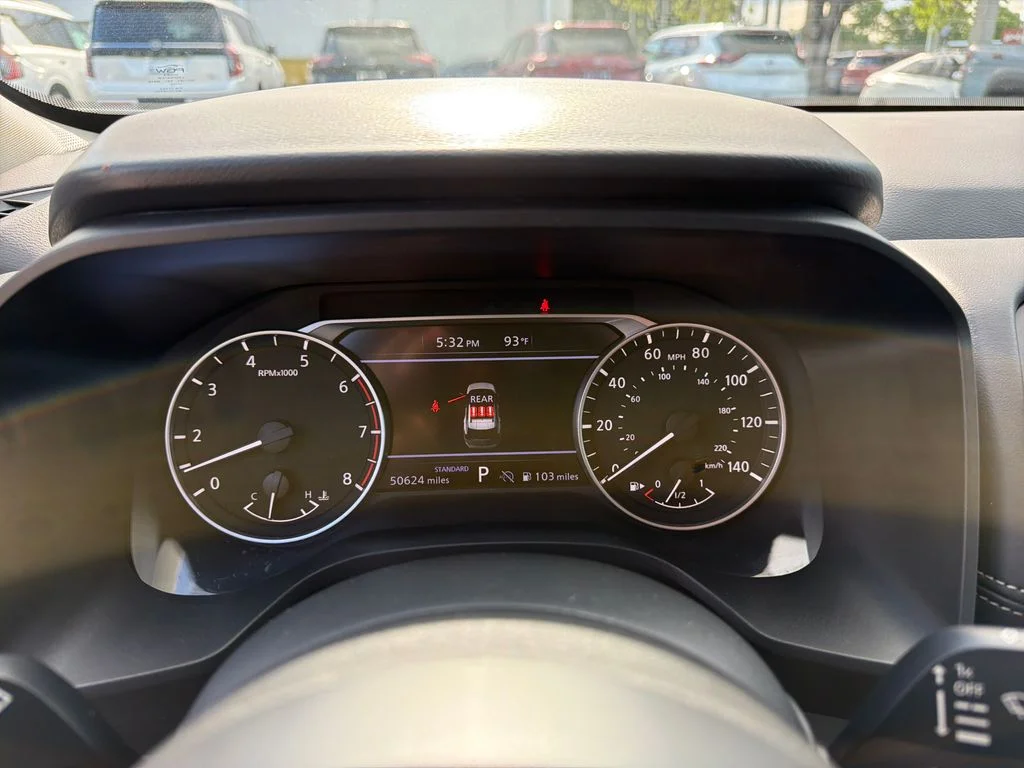 Certified Used 2024 White Nissan S image 21
