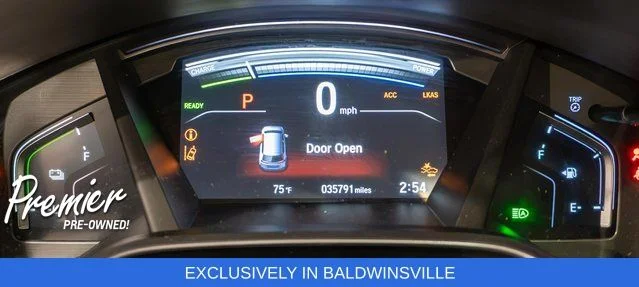 Used 2021 White Honda Touring image 21