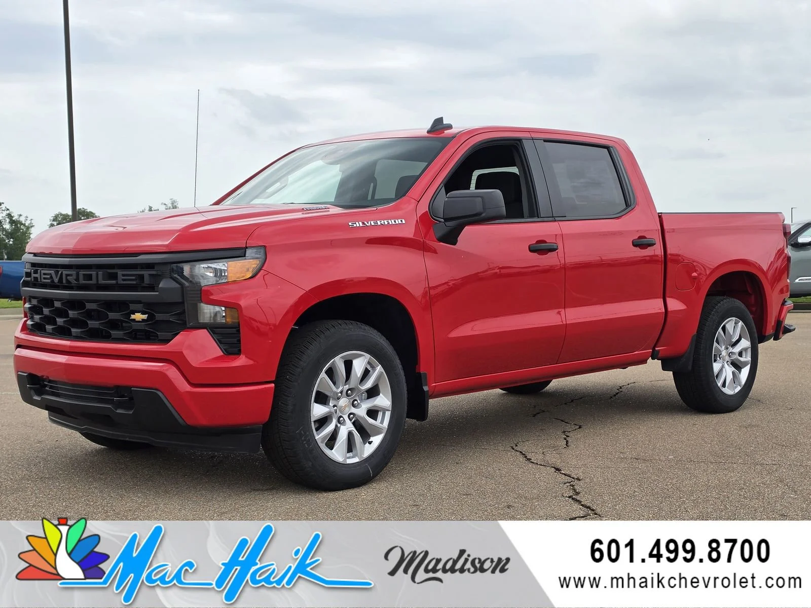 2026 Chevrolet Silverado 1500
