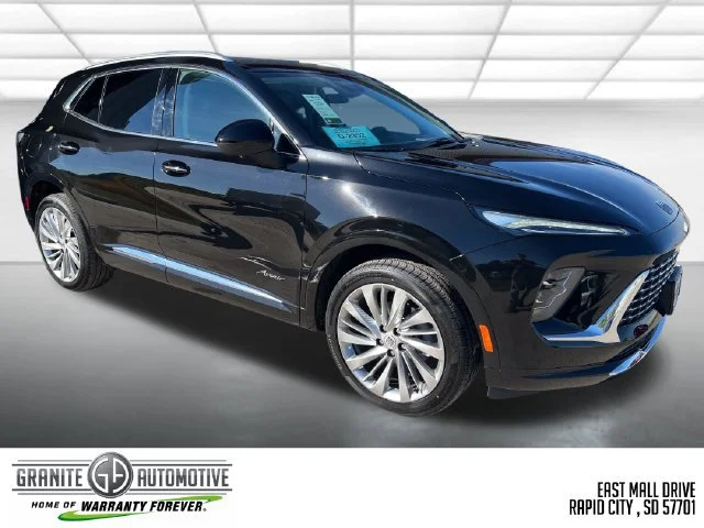 2026 Buick Envision Avenir - Photo 7