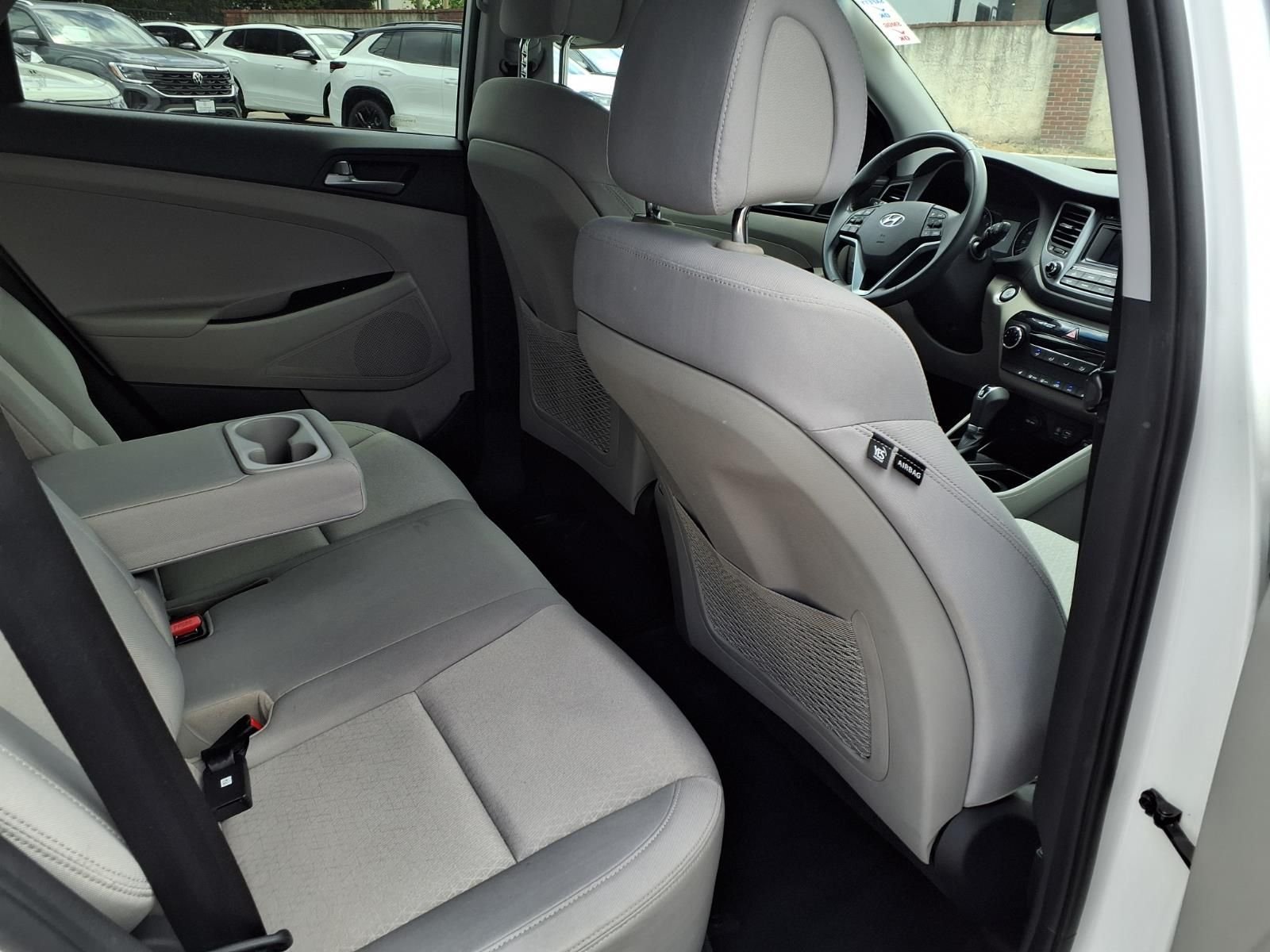 Used 2017 White Hyundai Sport image 19
