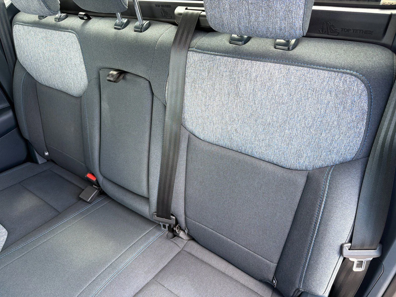 Used 2025 Black Ford XLT image 17