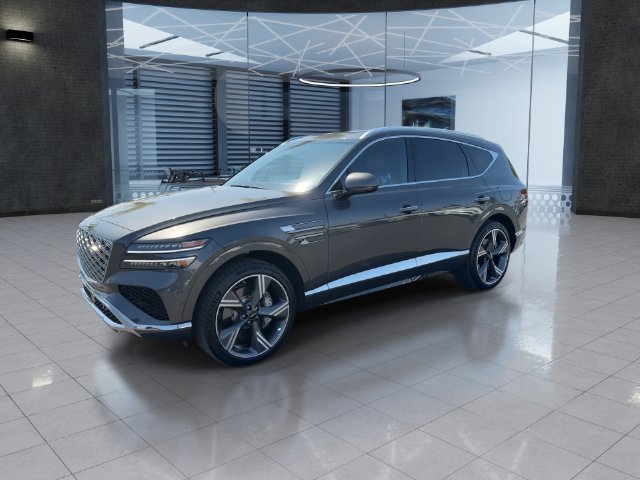 Used 2026 Gray Genesis 3.5T Prestige image 4